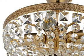 Люстра на штанге Arti Lampadari Favola Gold Favola E 1.3.30.101 G в Первоуральске - pervouralsk.mebel24.online | фото 4