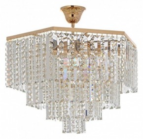 Люстра на штанге Arti Lampadari Loreto Gold Loreto E 1.5.40.105 G в Первоуральске - pervouralsk.mebel24.online | фото