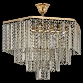 Люстра на штанге Arti Lampadari Loreto Gold Loreto E 1.5.40.105 G в Первоуральске - pervouralsk.mebel24.online | фото 2