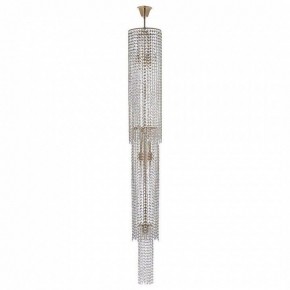 Люстра на штанге Arti Lampadari Stella Gold Stella E 1.3.20.105 G в Первоуральске - pervouralsk.mebel24.online | фото