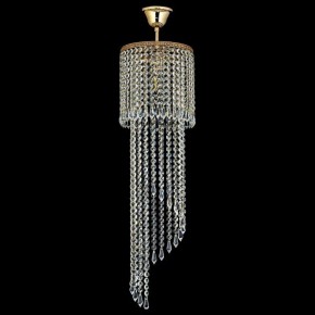 Люстра на штанге Arti Lampadari Stella Gold Stella E 1.5.20.101 G в Первоуральске - pervouralsk.mebel24.online | фото