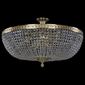 Люстра на штанге Bohemia Ivele Crystal 1911 19111/90IV G в Первоуральске - pervouralsk.mebel24.online | фото 2