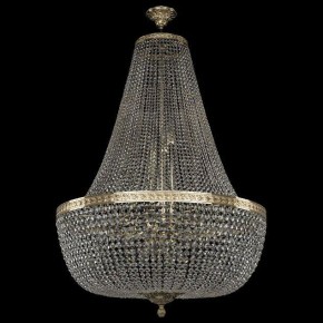 Люстра на штанге Bohemia Ivele Crystal 1911 19111/H2/90IV G в Первоуральске - pervouralsk.mebel24.online | фото 2