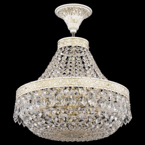 Люстра на штанге Bohemia Ivele Crystal AL1901 AL19011/H1/35OL WMG в Первоуральске - pervouralsk.mebel24.online | фото 2