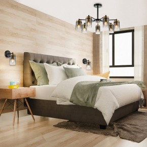 Люстра на штанге Escada Dinasty 2118/7P в Первоуральске - pervouralsk.mebel24.online | фото 4
