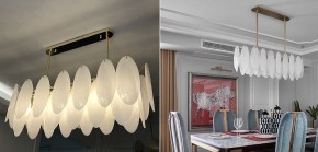Люстра на штанге Imperiumloft Angel Style Italian Murano Glass 40,252 в Первоуральске - pervouralsk.mebel24.online | фото 2