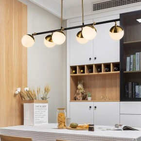 Люстра на штанге Imperiumloft ANVIK ANVIK01 в Первоуральске - pervouralsk.mebel24.online | фото 3