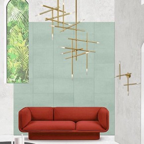 Люстра на штанге Imperiumloft Traverse Gold TRAVERSE01 в Первоуральске - pervouralsk.mebel24.online | фото 2