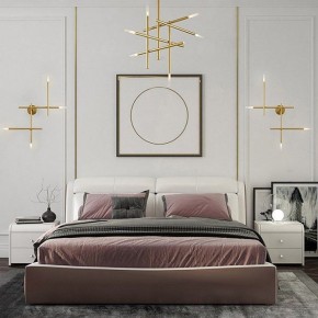 Люстра на штанге Imperiumloft Traverse Gold TRAVERSE01 в Первоуральске - pervouralsk.mebel24.online | фото 3
