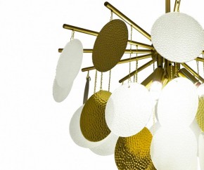 Люстра на штанге Kink Light Альвия 07685-6,20 в Первоуральске - pervouralsk.mebel24.online | фото 2