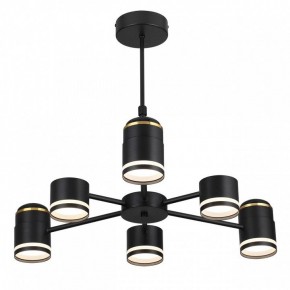 Люстра на штанге Lumion Virsava 8234/6C в Первоуральске - pervouralsk.mebel24.online | фото 2