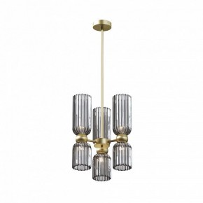 Люстра на штанге Maytoni Antic MOD302PL-06GR в Первоуральске - pervouralsk.mebel24.online | фото 3