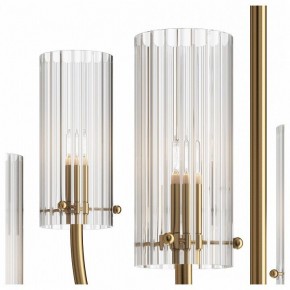 Люстра на штанге Maytoni Arco MOD223PL-06BS в Первоуральске - pervouralsk.mebel24.online | фото 8