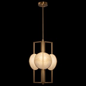 Люстра на штанге Maytoni Marmo MOD099PL-03G в Первоуральске - pervouralsk.mebel24.online | фото 2
