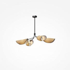 Люстра на штанге Maytoni Organic MOD225PL-04B в Первоуральске - pervouralsk.mebel24.online | фото