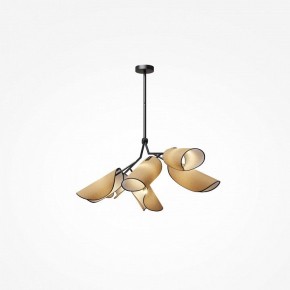 Люстра на штанге Maytoni Organic MOD225PL-06B в Первоуральске - pervouralsk.mebel24.online | фото 3