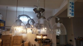 Люстра на штанге MW-Light Аманда 17 481015205 в Первоуральске - pervouralsk.mebel24.online | фото 2