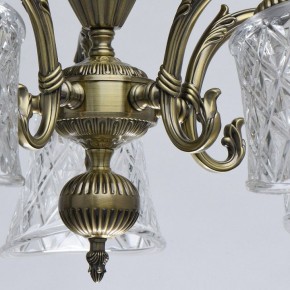Люстра на штанге MW-Light Ариадна 32 450019105 в Первоуральске - pervouralsk.mebel24.online | фото 4