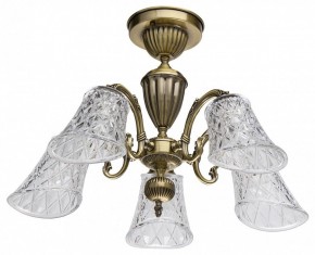 Люстра на штанге MW-Light Ариадна 32 450019105 в Первоуральске - pervouralsk.mebel24.online | фото 7