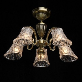 Люстра на штанге MW-Light Ариадна 32 450019105 в Первоуральске - pervouralsk.mebel24.online | фото 8
