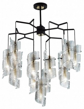 Люстра на штанге Odeon Light Fusilli 5439/13 в Первоуральске - pervouralsk.mebel24.online | фото 2