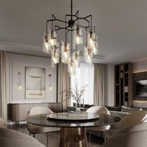 Люстра на штанге Odeon Light Fusilli 5439/13 в Первоуральске - pervouralsk.mebel24.online | фото 5