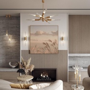Люстра на штанге Odeon Light Kolos 5449/28L в Первоуральске - pervouralsk.mebel24.online | фото 5