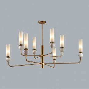 Люстра на штанге Odeon Light Lolla 4359/8 в Первоуральске - pervouralsk.mebel24.online | фото 2
