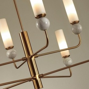 Люстра на штанге Odeon Light Lolla 4359/8 в Первоуральске - pervouralsk.mebel24.online | фото 5