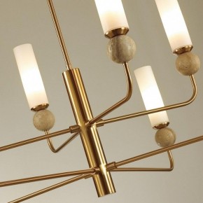Люстра на штанге Odeon Light Lolla 6625/8 в Первоуральске - pervouralsk.mebel24.online | фото 6