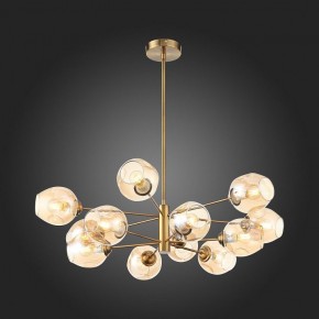 Люстра на штанге ST-Luce Fovia SL1500.203.12 в Первоуральске - pervouralsk.mebel24.online | фото 3