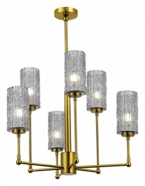 Люстра на штанге ST-Luce Gacciolo SL1240.303.06 в Первоуральске - pervouralsk.mebel24.online | фото 2