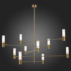 Люстра на штанге ST-Luce Vitra SL1239.303.10 в Первоуральске - pervouralsk.mebel24.online | фото 4
