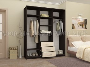 МАЭСТРО Шкаф-купе 1,7 (сандал светлый) в Первоуральске - pervouralsk.mebel24.online | фото 2