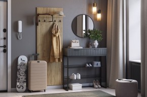 МЕБЕЛЬСОН К2 Прихожая (графит) в Первоуральске - pervouralsk.mebel24.online | фото