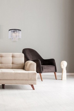 Накладной светильник Divinare Nova 3001/01 AP-2 в Первоуральске - pervouralsk.mebel24.online | фото 2