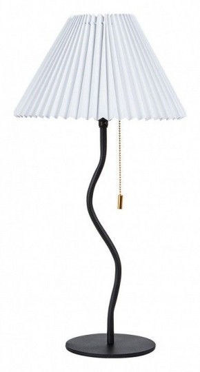 Настольная лампа декоративная Arte Lamp Agatha A5069LT-1BK в Первоуральске - pervouralsk.mebel24.online | фото