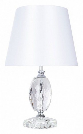 Настольная лампа декоративная Arte Lamp Azalia A4019LT-1CC в Первоуральске - pervouralsk.mebel24.online | фото