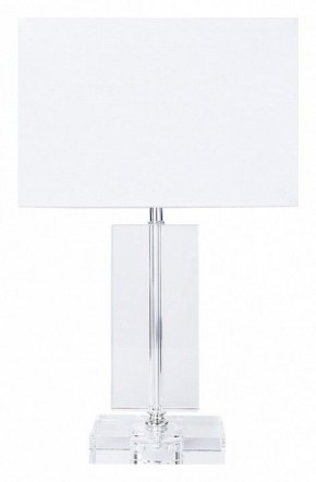 Настольная лампа декоративная Arte Lamp Clint A4022LT-1CC в Первоуральске - pervouralsk.mebel24.online | фото 1