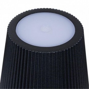 Настольная лампа декоративная Arte Lamp Fuyue A1616LT-1BK в Первоуральске - pervouralsk.mebel24.online | фото 4