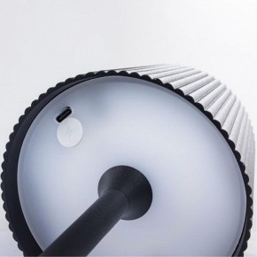 Настольная лампа декоративная Arte Lamp Fuyue A1616LT-1BK в Первоуральске - pervouralsk.mebel24.online | фото 5