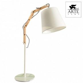 Настольная лампа декоративная Arte Lamp Pinocchio A5700LT-1WH в Первоуральске - pervouralsk.mebel24.online | фото 2