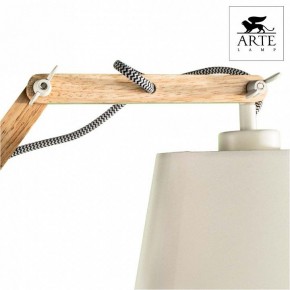 Настольная лампа декоративная Arte Lamp Pinocchio A5700LT-1WH в Первоуральске - pervouralsk.mebel24.online | фото 3