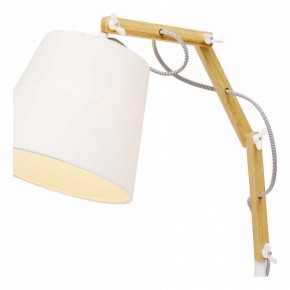 Настольная лампа декоративная Arte Lamp Pinocchio A5700LT-1WH в Первоуральске - pervouralsk.mebel24.online | фото 5