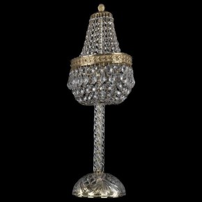 Настольная лампа декоративная Bohemia Ivele Crystal 1901 19013L4/H/35IV G в Первоуральске - pervouralsk.mebel24.online | фото 2