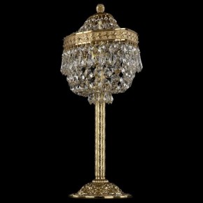 Настольная лампа декоративная Bohemia Ivele Crystal 1927 19273L6/35IV G в Первоуральске - pervouralsk.mebel24.online | фото 2