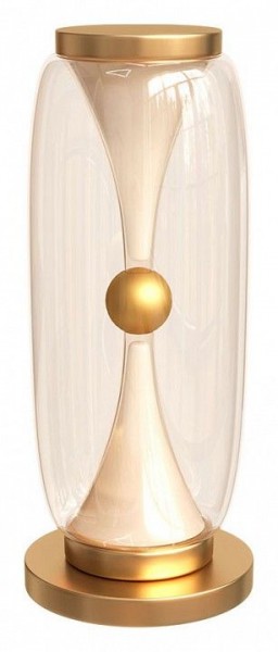 Настольная лампа декоративная Divinare Sterzo 1244/17 TL-20 в Первоуральске - pervouralsk.mebel24.online | фото