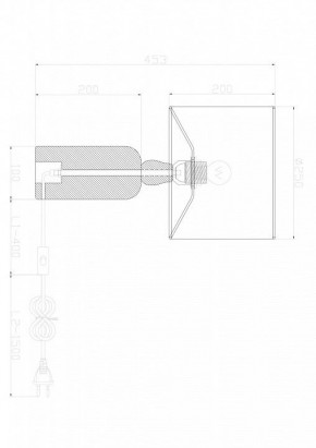 Настольная лампа декоративная Freya Forest FR5326TL-01W в Первоуральске - pervouralsk.mebel24.online | фото 2