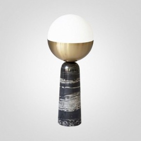 Настольная лампа декоративная Imperiumloft Marble Globe 168473-22 в Первоуральске - pervouralsk.mebel24.online | фото