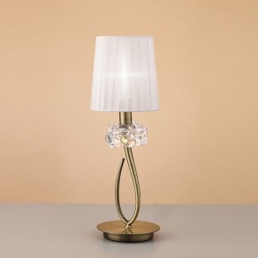 Настольная лампа декоративная Mantra Loewe 4737 в Первоуральске - pervouralsk.mebel24.online | фото 2